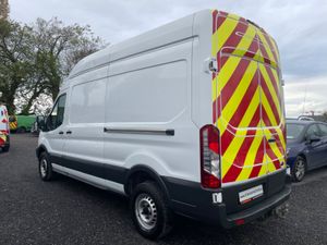 Ford Transit 350 MWB High Roof - Image 4