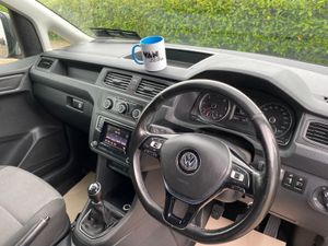 Volkswagen Caddy 2019 - Image 3