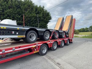 NEW FAYMONVILLE 4 AXLE HYDRO SHIFT BED - Image 3