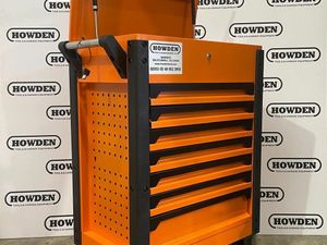 7 Drawer Toolchest Cabinet - Image 4