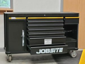 Roller Tool Chest 66" 10 Drawer With Ball Bearing - Image 3
