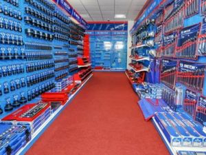 King Tony Top Storage Toolchest With Tool Kit Set - Image 3