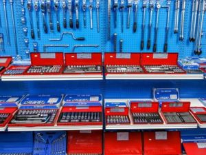 King Tony Top Storage Toolchest With Tool Kit Set - Image 4