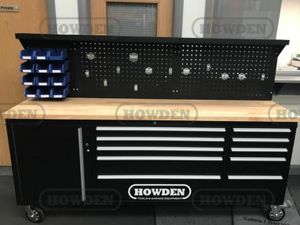 Toolchest 84" Heavy Duty Workbench - Image 3