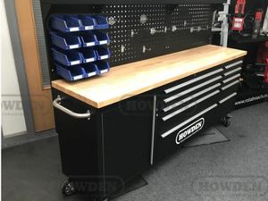 Toolchest 84" Heavy Duty Workbench - Image 4