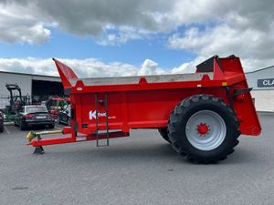 New Ktwo 9ton muck spreader - Image 2