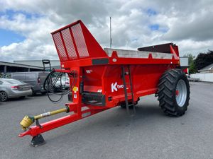 KTWO 9 Tonne Spreader - Image 2
