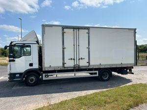 Man 10 Ton Boxvan - Image 4