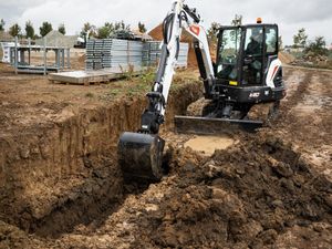 Bobcat E60 Excavator | 0% Finance Options - Image 4