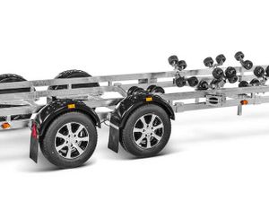 Boat Trailers from 750kg up to 3500kg - Image 3