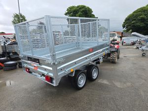 9x5 Tipper Trailer - Image 3