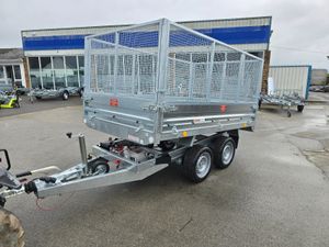 9x5 Tipper Trailer - Image 2