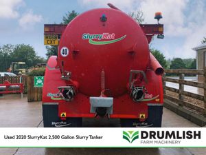 Used 2020 SlurryKat 2,500 Gallon Slurry Tanker - Image 3