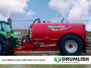 Used 2020 SlurryKat 2,500 Gallon Slurry Tanker - Image 2