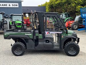 2022 Kawasaki Mule Pro-DX - Image 2