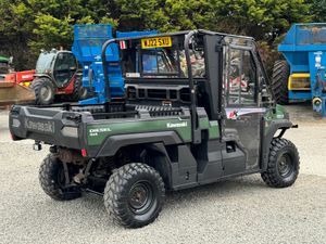 2022 Kawasaki Mule Pro-DX - Image 3