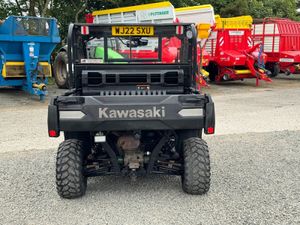 2022 Kawasaki Mule Pro-DX - Image 4