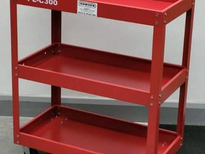 Tool Trolley / Cart Table With Wheels - Image 3