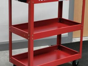 Tool Trolley / Cart Table With Wheels - Image 4