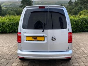 2019 (192) Volkswagen Caddy Highline DSG - Image 4