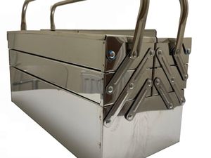 90pc 5 Tier Cantilever Toolbox Set - Image 2