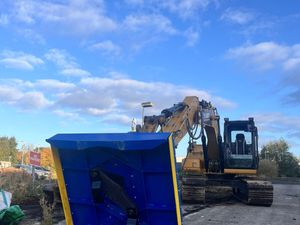 Slanetrac 13 Ton Flail Mower - Image 3