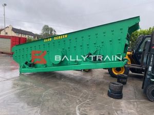 McCloskey S190 20ft x 5ft 3 Deck Screenbox - Image 3