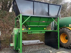 Cross Beet Chopper - €11,000 + VAT