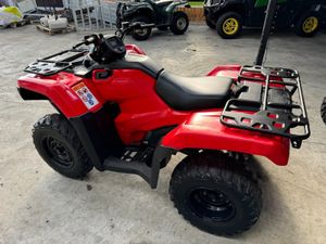 2021 Honda 420 Manual Quad - Image 4