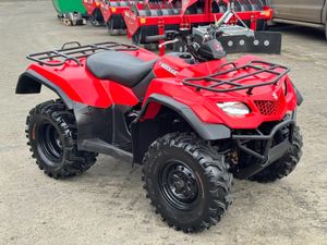 2018 Suzuki Kingquad 400 Auto - Image 3