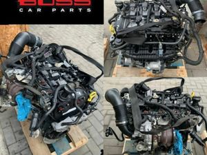ALL TYPE OF Low Mileage  ENGINES - Supply & Fit - Image 3