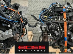 ALL TYPE OF Low Mileage  ENGINES - Supply & Fit - Image 4