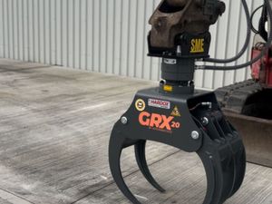 Intermercato Timber Grabs Grapples - Image 3