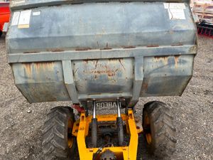 2008 Barford 7Tonne Dumper - Image 2