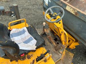 2008 Barford 7Tonne Dumper - Image 4