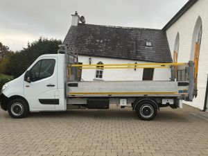 2019 (192) Renault Master 2.3 DCI 130 L3H1Dropside - Image 3