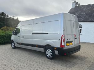 2020 Vauxhall Movano Business+ Air Con Model L3H2 - Image 4