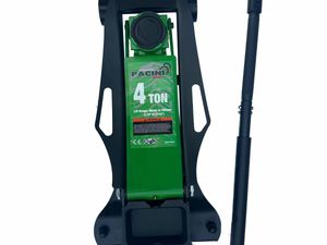 4 Ton Low Profile Steel Jack - Image 3