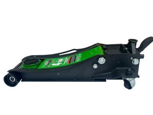 4 Ton Low Profile Steel Jack - Image 4