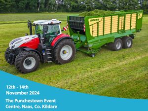 2026 Krone RX370 GL Opticut 28 - Image 2