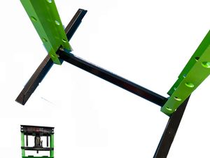 20 Ton Hydraulic Heavy Duty Bearing Press PC0901C - Image 3