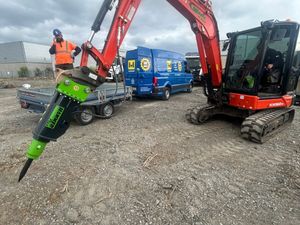 Rock breaker - Image 2