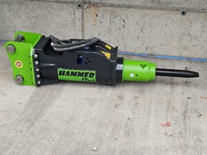 Rock breaker - Image 3