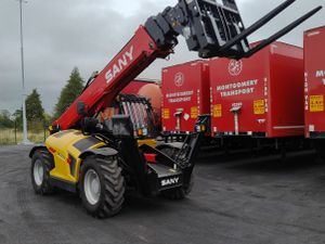 New Sany STH1840 Telehandler for Sale - Image 2