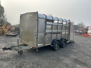Ifor Williams 12x5 9 Cattle Trailer - Image 3
