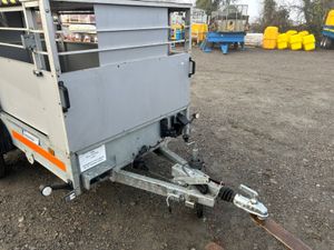 Indespension sheep/goat trailer - Image 4