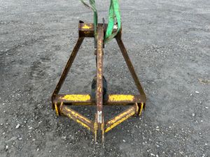 Bomford Mole Plough/Subsoiler - Image 3