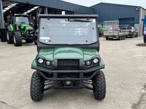 2022 Kawasaki Mule Pro-MX (Full Cab) - Image 2