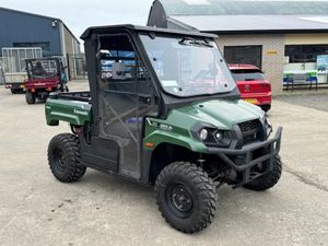 2022 Kawasaki Mule Pro-MX (Full Cab) - Image 3