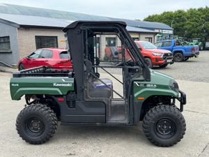 2022 Kawasaki Mule Pro-MX (Full Cab) - Image 4